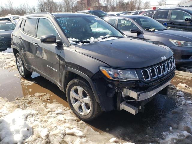 2019 JEEP COMPASS LA 3C4NJDBB1KT837290