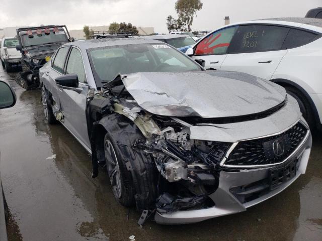 19UUB6F66MA000628 Acura Tlx Advance