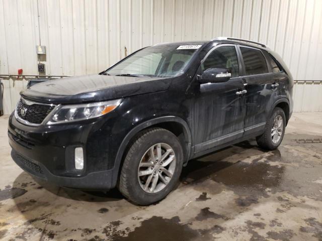2015 KIA SORENTO LX 5XYKTDA73FG573934