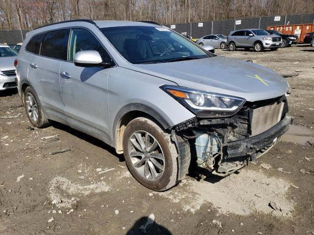 2017 HYUNDAI SANTA FE S KM8SMDHF8HU223335