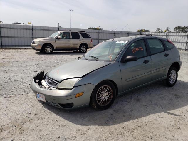 2005 Ford Focus ZX5