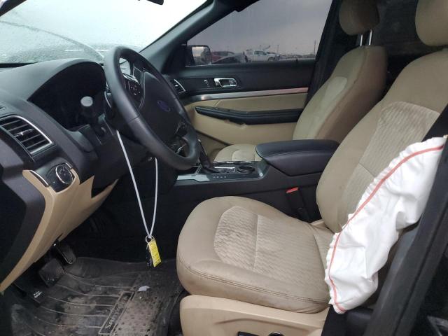 2017 FORD EXPLORER 1FM5K7BH8HGC84522