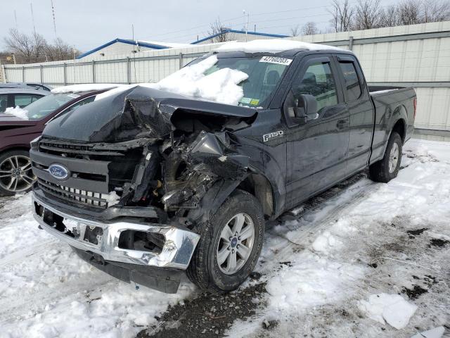 2018 FORD F150 SUPER 1FTFX1E59JKD28197