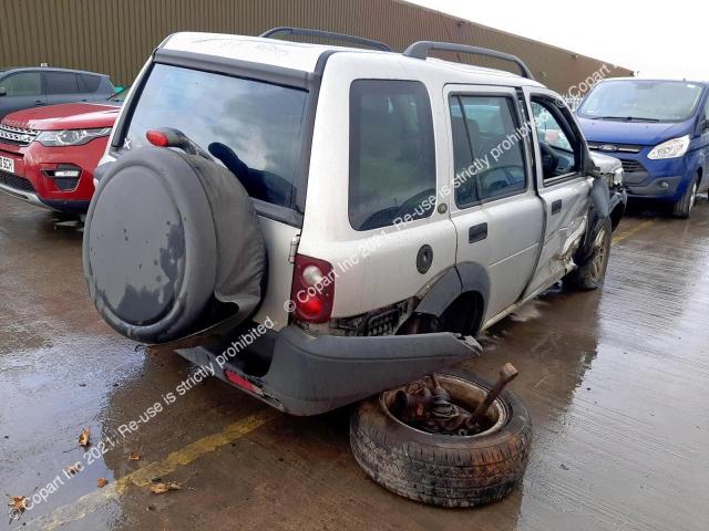 SALLNABE72A231145 Land Rover Freelander
