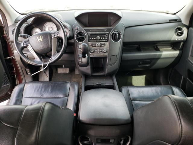 2015 HONDA PILOT EXL 5FNYF4H52FB046755