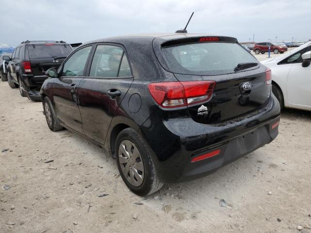 3KPA25AD8LE341591 KIA RIO LX