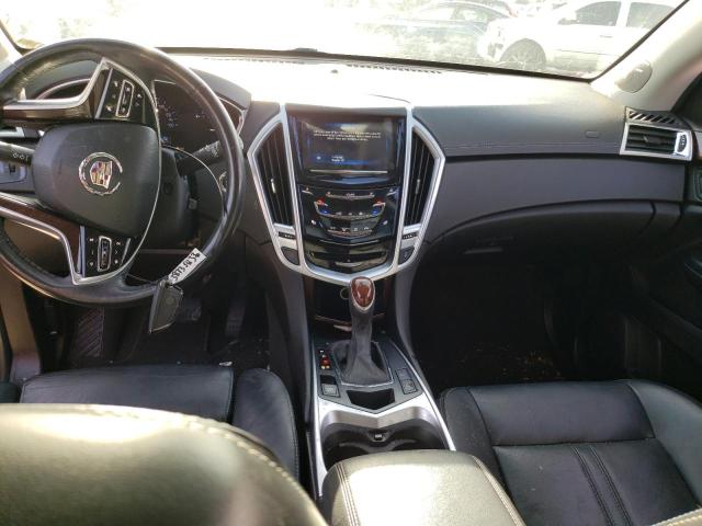 3GYFNBE37FS547093 Cadillac Srx Luxury Collection