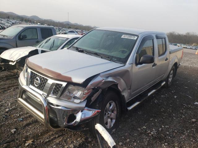 2010 Nissan Frontier 