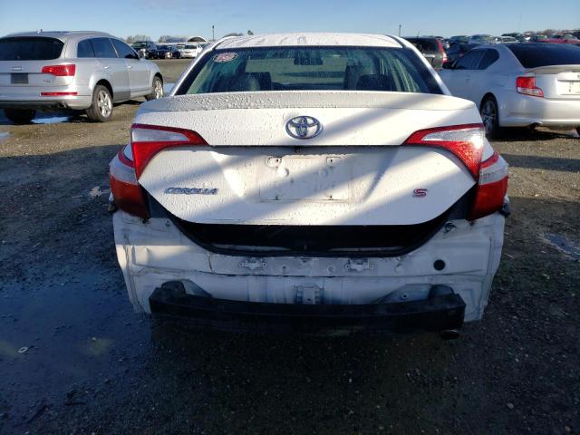 2016 TOYOTA COROLLA L 5YFBURHE5GP558069