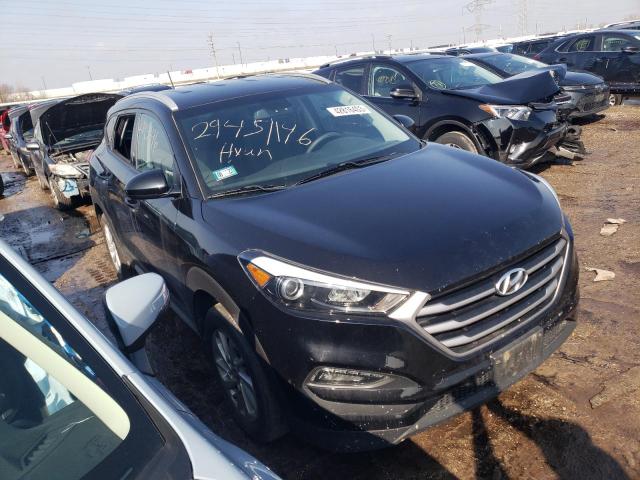 2017 HYUNDAI TUCSON LIM KM8J3CA42HU419465