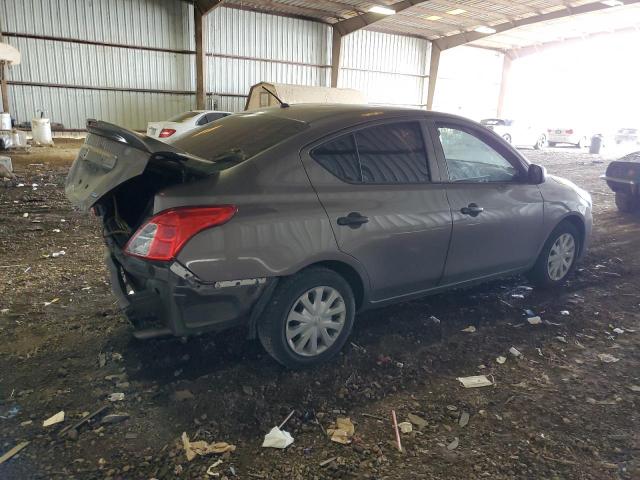 2015 NISSAN VERSA S 3N1CN7AP7FL896833