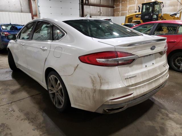 2020 FORD FUSION TIT - 3FA6P0D91LR176032