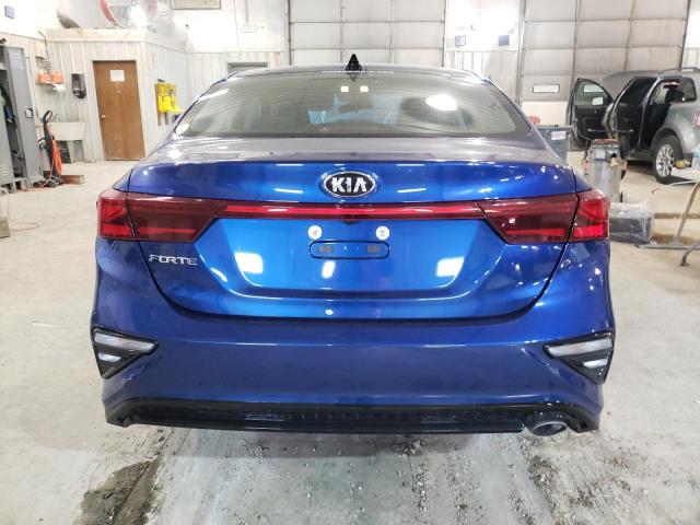 3KPF24AD3ME377660 | 2021 KIA FORTE FE