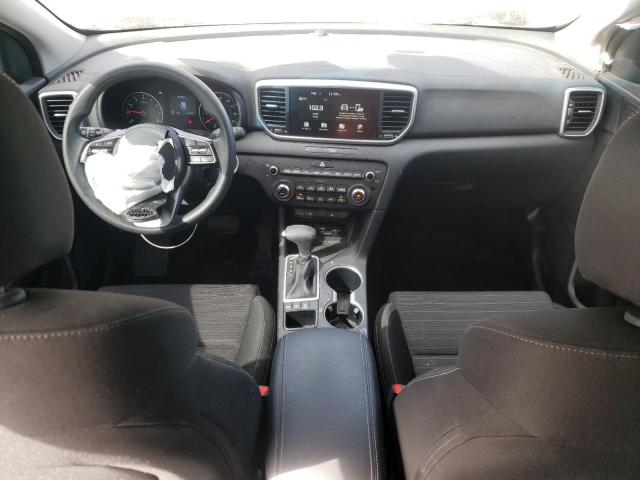 KNDPMCACXM7918039 KIA Sportage Lx