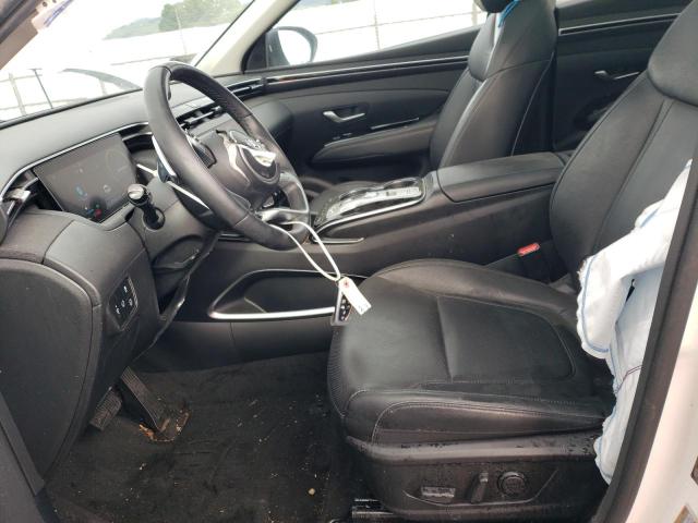 2022 HYUNDAI TUCSON LIM - KM8JECA19NU046761