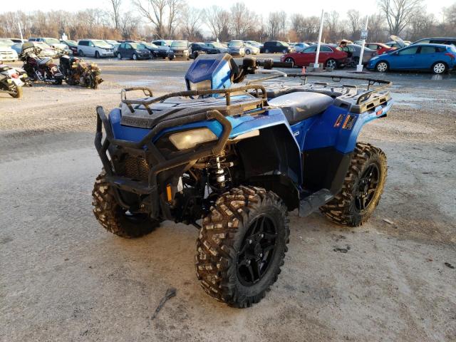 2022 POLARIS SPORTSMAN - 4XASEZ575NA142602
