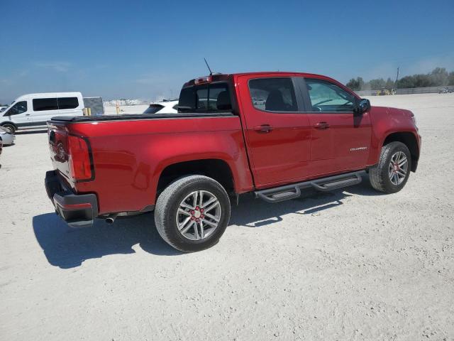 2022 CHEVROLET COLORADO L 1GCGSCEN8N1116210