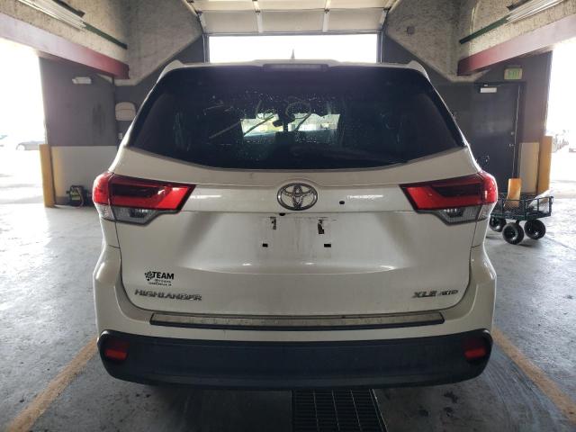 2017 TOYOTA HIGHLANDER 5TDJZRFH2HS444176