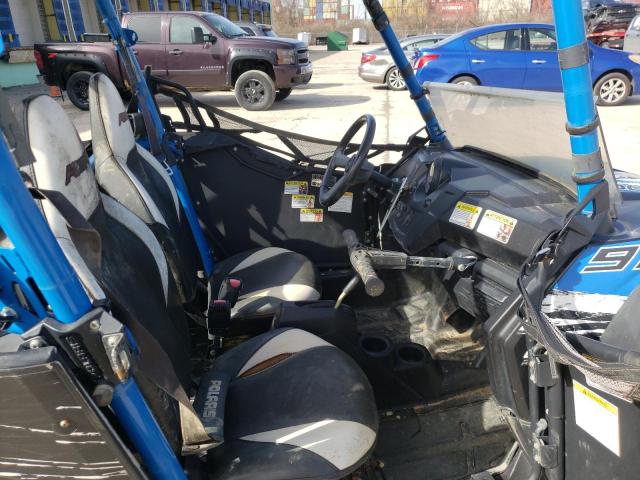 2013 POLARIS RZR 4 900 - 4XAXT9EA8DB145512