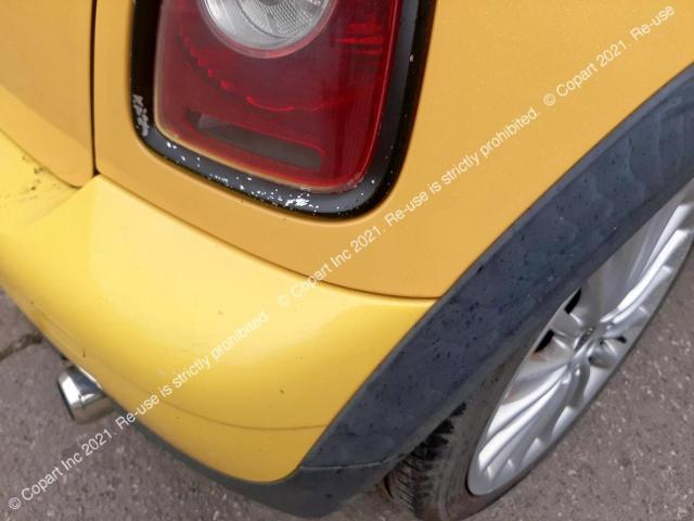 WMWMF32070TT05862 Mini Cooper