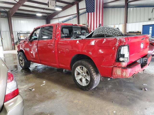 2016 RAM 1500 SPORT 1C6RR7UT8GS303799