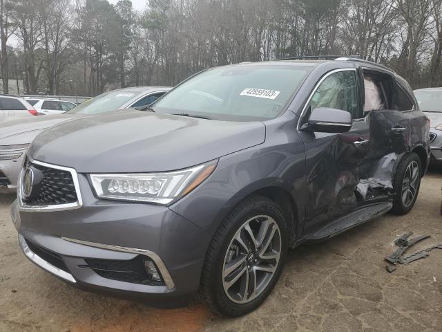2018 ACURA MDX ADVANC 5J8YD4H87JL024791