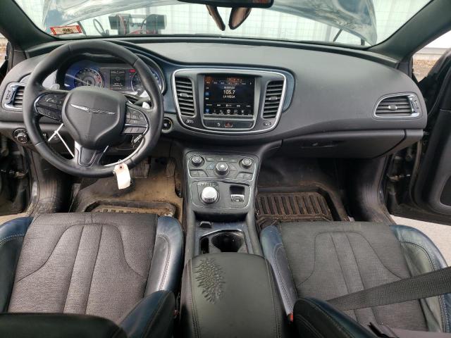 2015 CHRYSLER 200 S 1C3CCCBB5FN744939