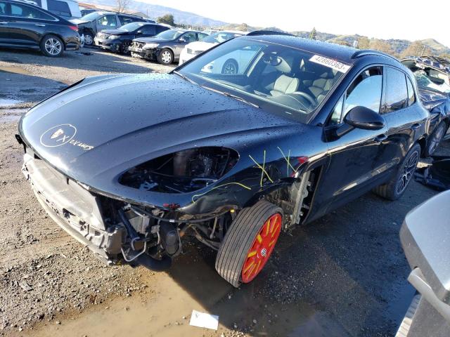 2017 PORSCHE MACAN - WP1AA2A58HLB06132