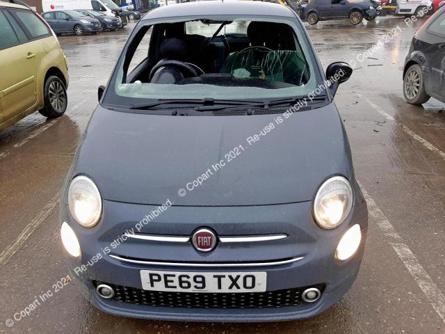 ZFA3120000JC31026 Fiat 500 LOUNGE