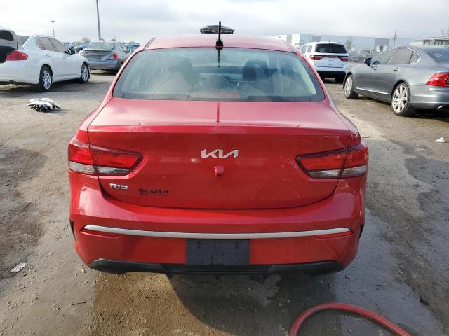 3KPA24AD2NE481231 Kia Rio LX 6