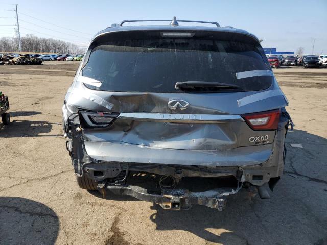 2019 INFINITI QX60 LUXE 5N1DL0MM2KC503273