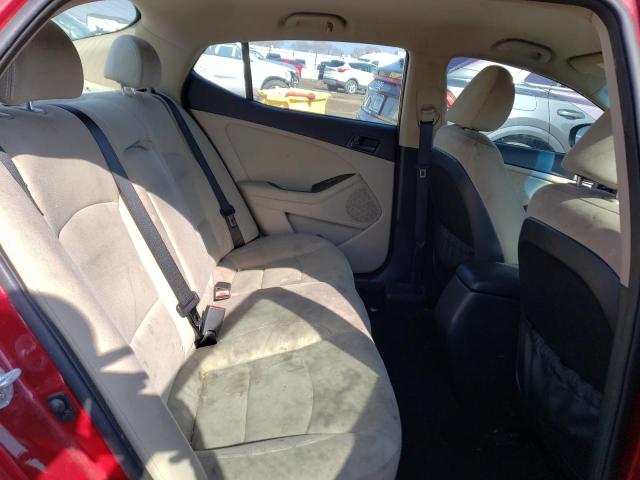 5XXGM4A71FG456926 KIA Optima Lx
