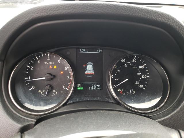 2017 NISSAN ROGUE S KNMAT2MV9HP527809
