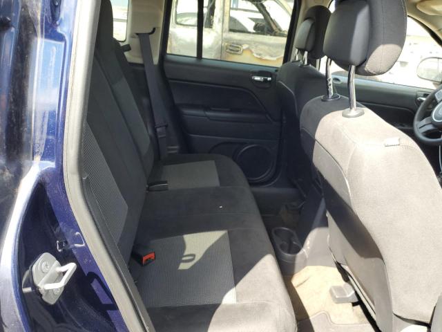 1C4NJCBA2HD147743 Jeep Compass Sport