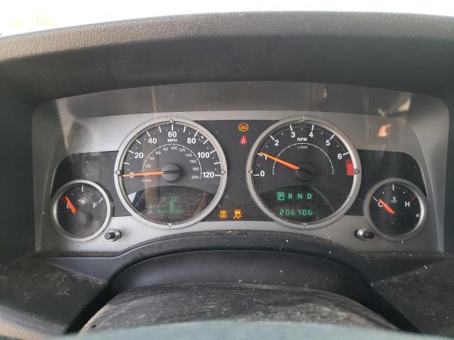 1J8FF48W07D422712 Jeep Patriot Limited