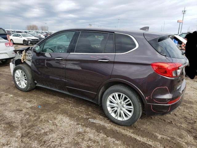 2018 BUICK ENVISION P - LRBFXBSA0JD060022