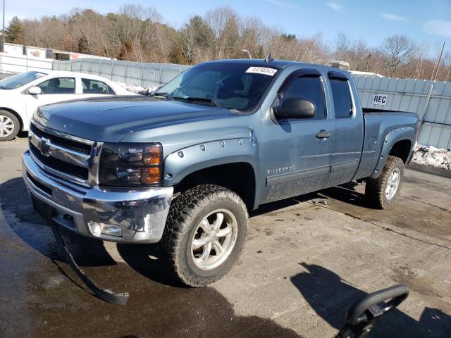 2013 Chevrolet Silverado 1500 LT