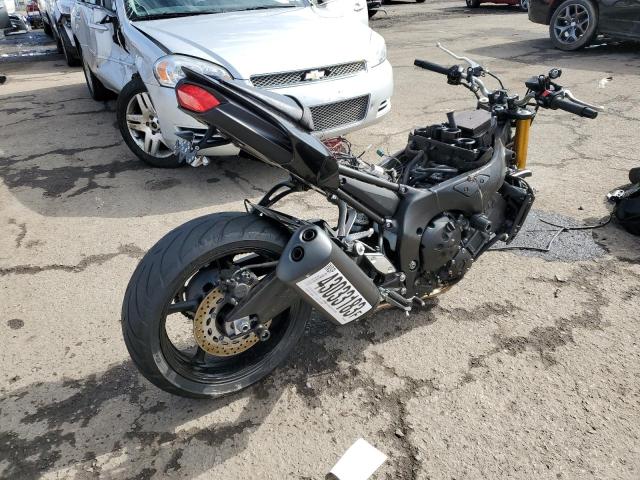 2011 YAMAHA FZ8 N - JYARN27E1BA000426