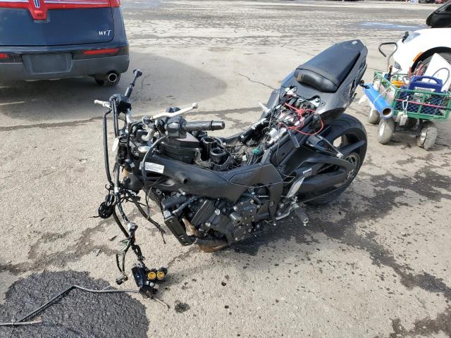 2011 YAMAHA FZ8 N - JYARN27E1BA000426