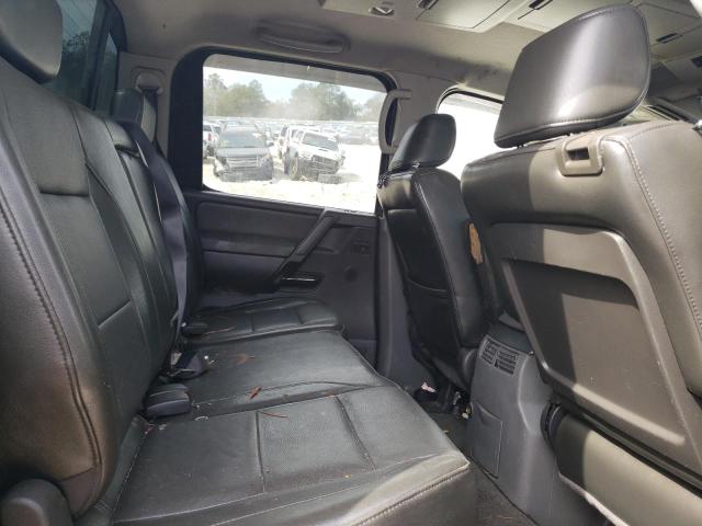 1N6BA07A07N235724 Nissan Titan