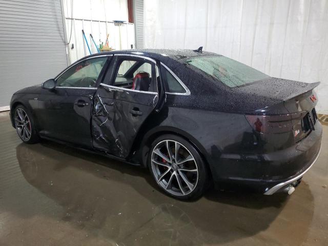 2018 AUDI S4 PREMIUM - WAUB4AF46JA002776