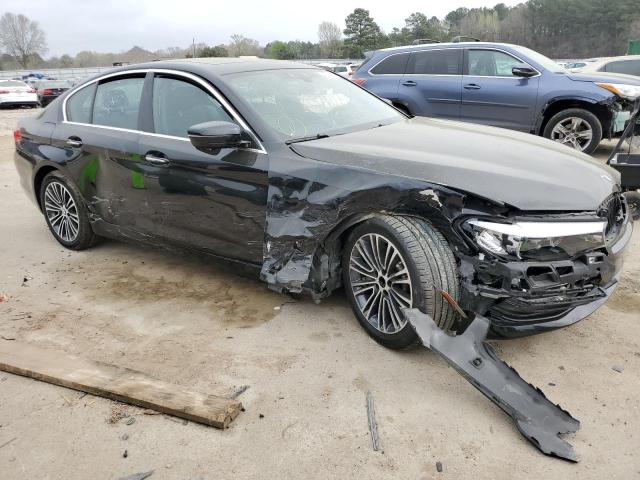 2018 BMW 530 I WBAJA5C5XJWA56659