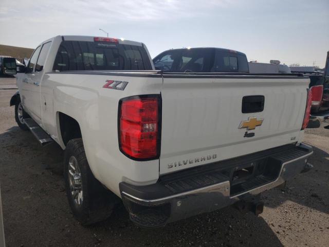2018 CHEVROLET SILVERADO 1GC4K0CY0JF140383