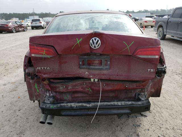 2017 VOLKSWAGEN JETTA S 3VW2B7AJ4HM261074