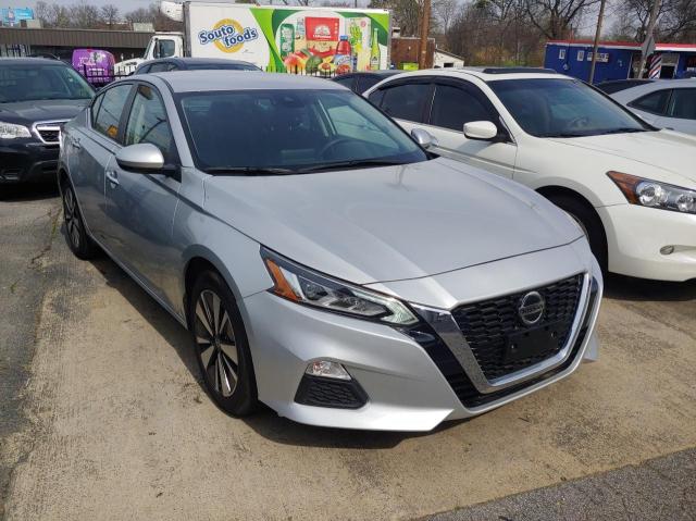 2021 NISSAN ALTIMA SV - 1N4BL4DV5MN373921