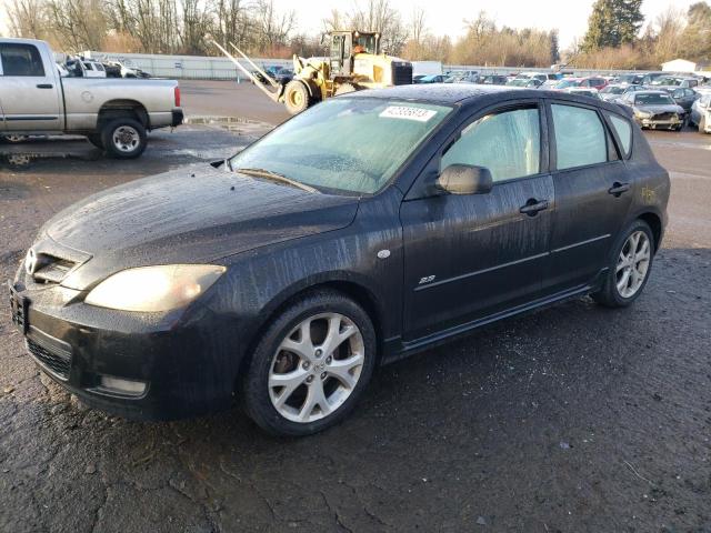 2008 Mazda Mazda3 Hatchback 