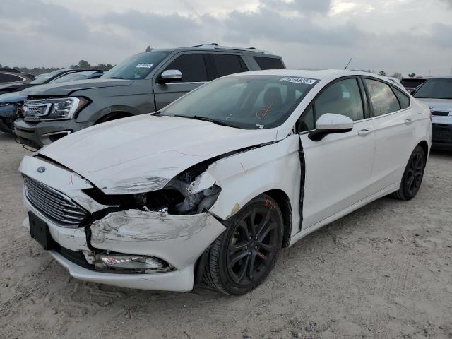 2018 FORD FUSION SE - 3FA6P0HD2JR178724