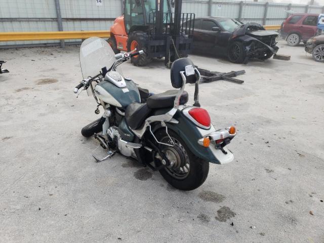 2009 SUZUKI VL800 - JS1VS55AX92102416
