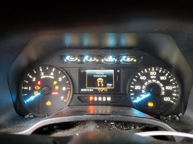 2018 FORD F150 - 1FTMF1C51JKC73158