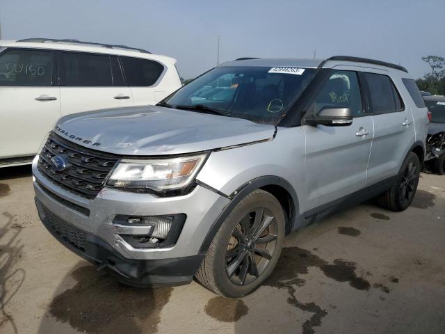2017 FORD EXPLORER X 1FM5K7D85HGD77818